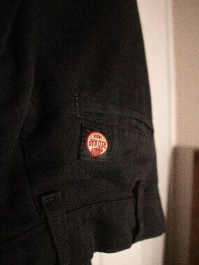 Rare Tesla Motors Employee Uniform Cargo Work Pants – Red Kap PT88